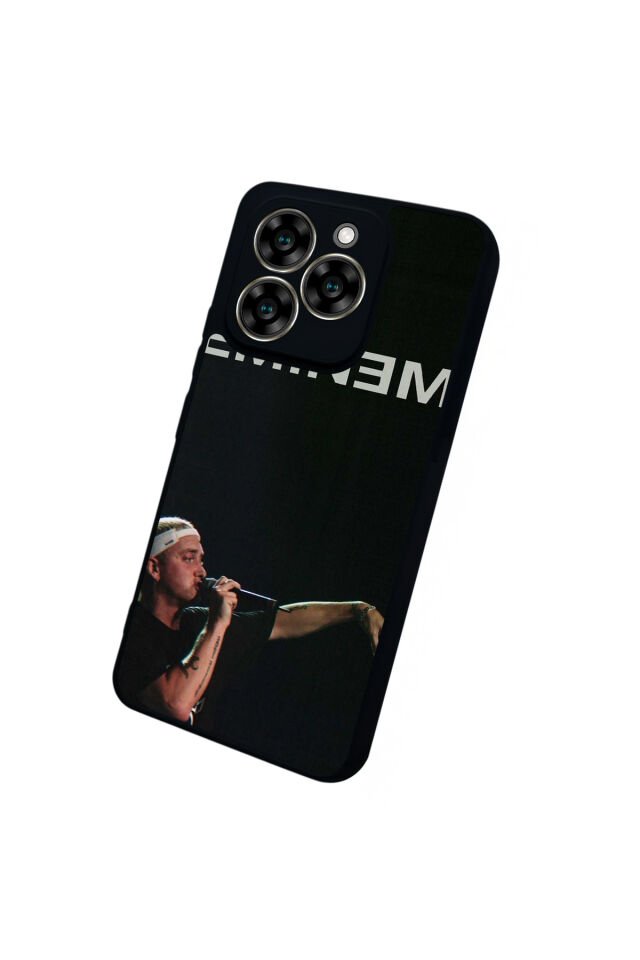 Reeder S919 Uyumlu Eminem Tasarımlı Glossy Premium Kılıf