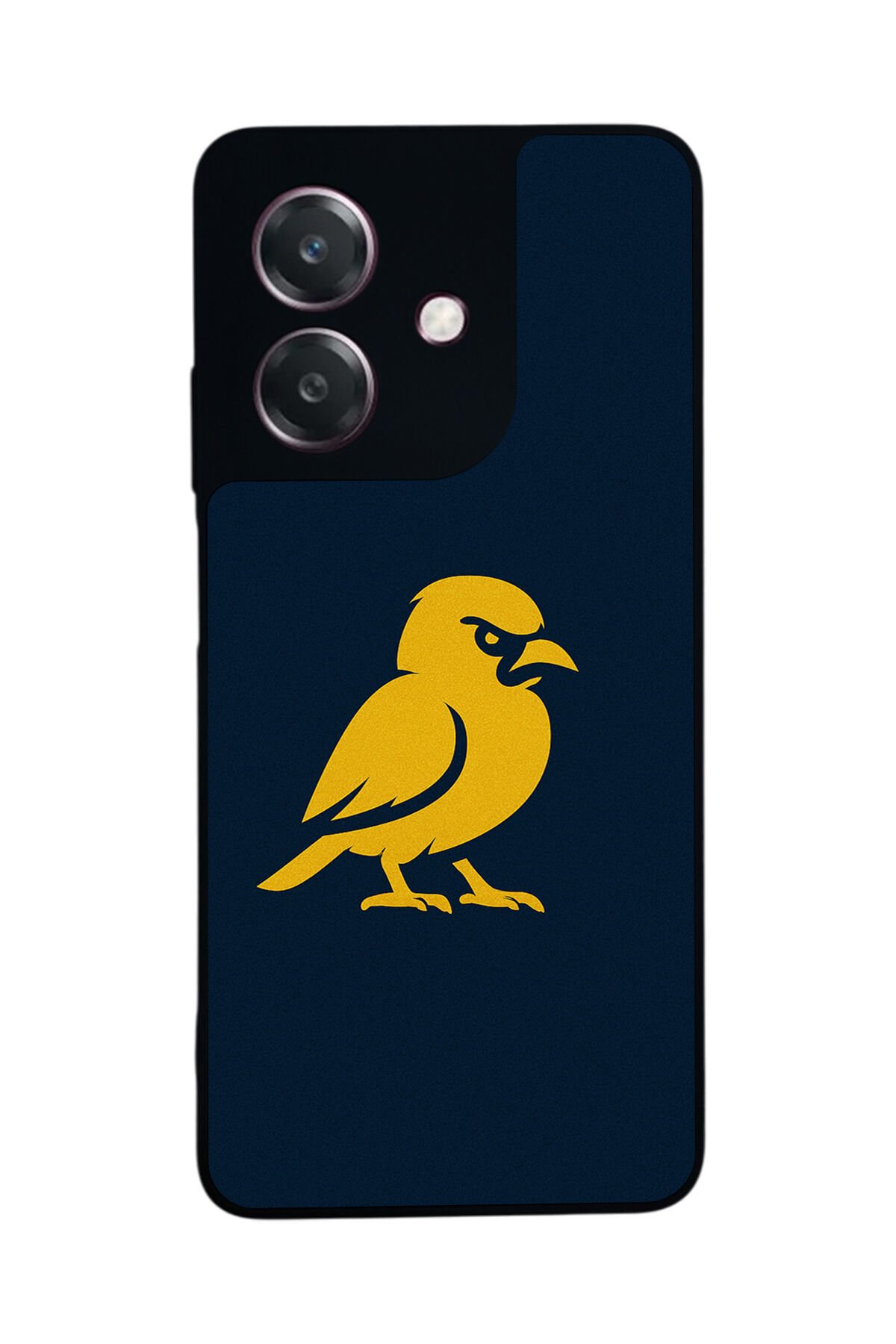 Oppo A3 5G Uyumlu Fenerbahce Tasarımlı Glossy Premium Kılıf
