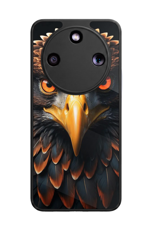 Honor Magic 8 Lite Uyumlu Besiktas Tasarımlı Glossy Premium Kılıf