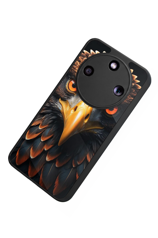 Honor Magic 8 Lite Uyumlu Besiktas Tasarımlı Glossy Premium Kılıf