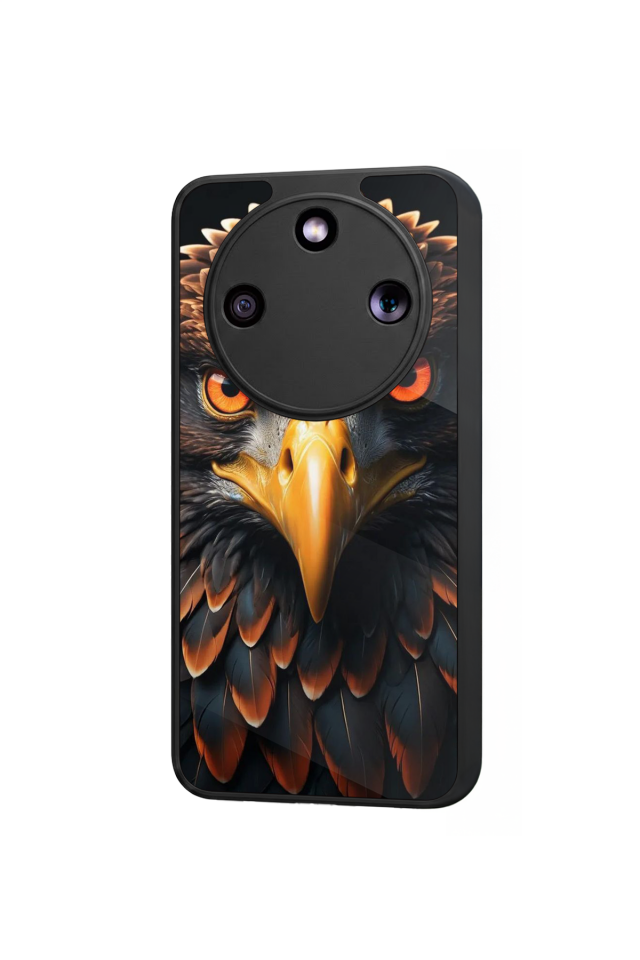 Honor Magic 8 Lite Uyumlu Besiktas Tasarımlı Glossy Premium Kılıf