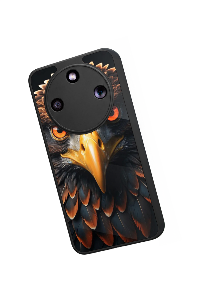 Honor Magic 8 Lite Uyumlu Besiktas Tasarımlı Glossy Premium Kılıf