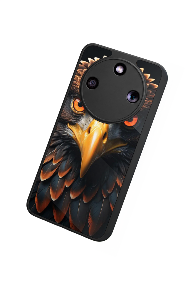 Honor Magic 8 Lite Uyumlu Besiktas Tasarımlı Glossy Premium Kılıf