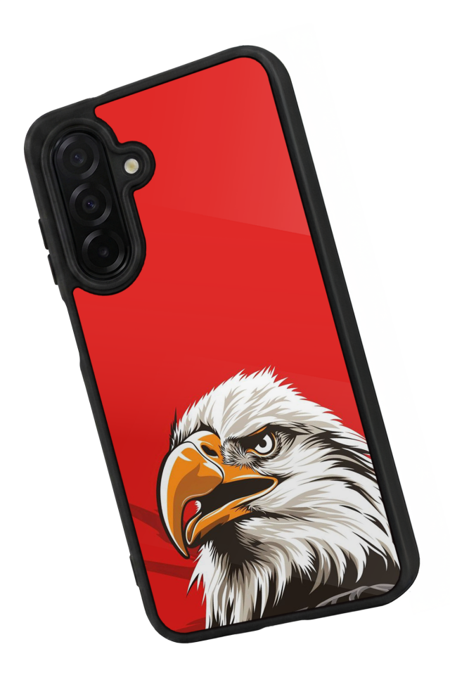 Samsung Galaxy A36 Uyumlu Besiktas Tasarımlı Glossy Premium Kılıf