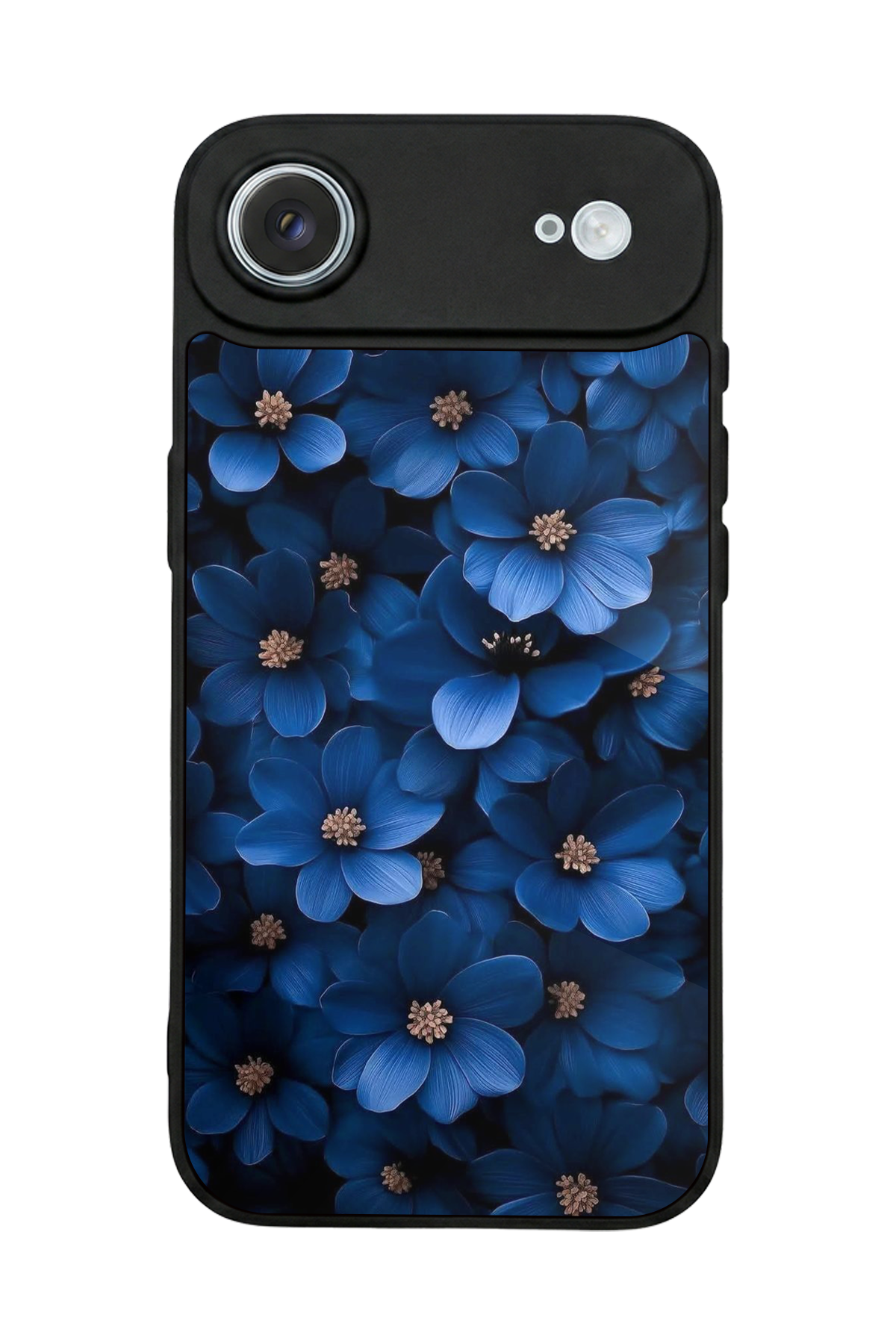 iPhone 17 Air Uyumlu Cicek Tasarımlı Glossy Premium Kılıf
