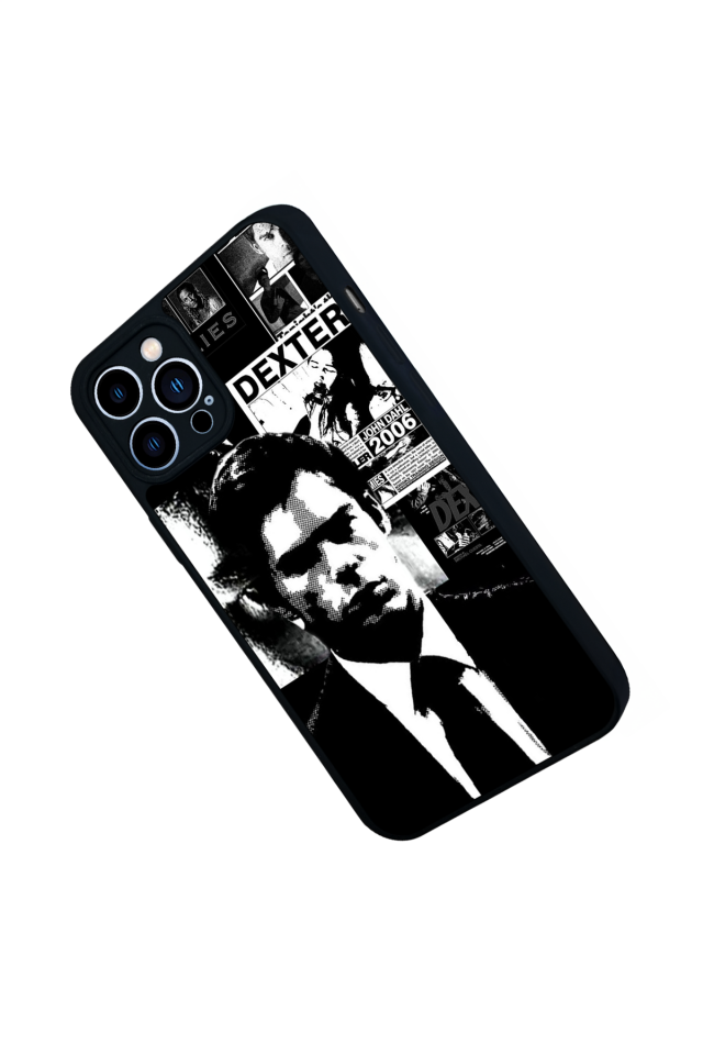 iPhone 13 Pro Max Uyumlu DeiPhone 13 Pro Maxter Tasarımlı Glossy Premium Kılıf