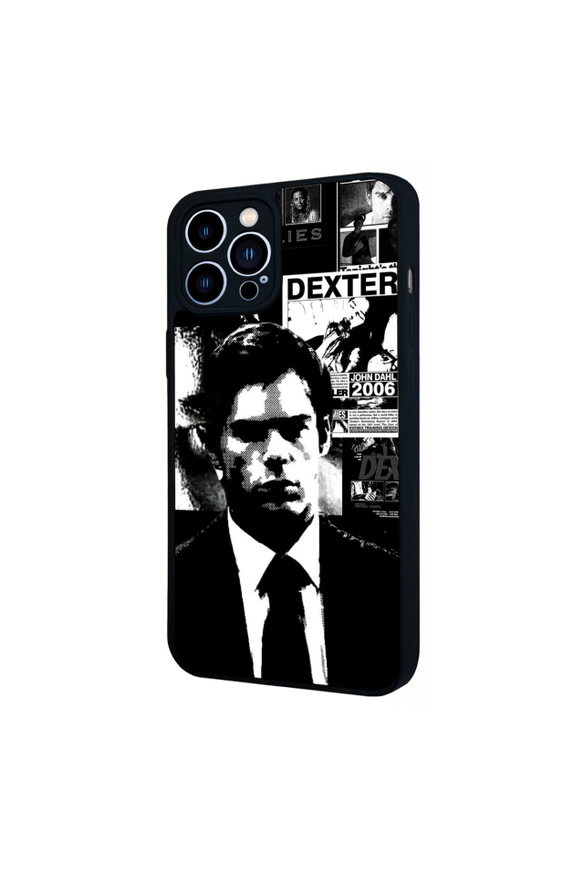 iPhone 13 Pro Max Uyumlu DeiPhone 13 Pro Maxter Tasarımlı Glossy Premium Kılıf