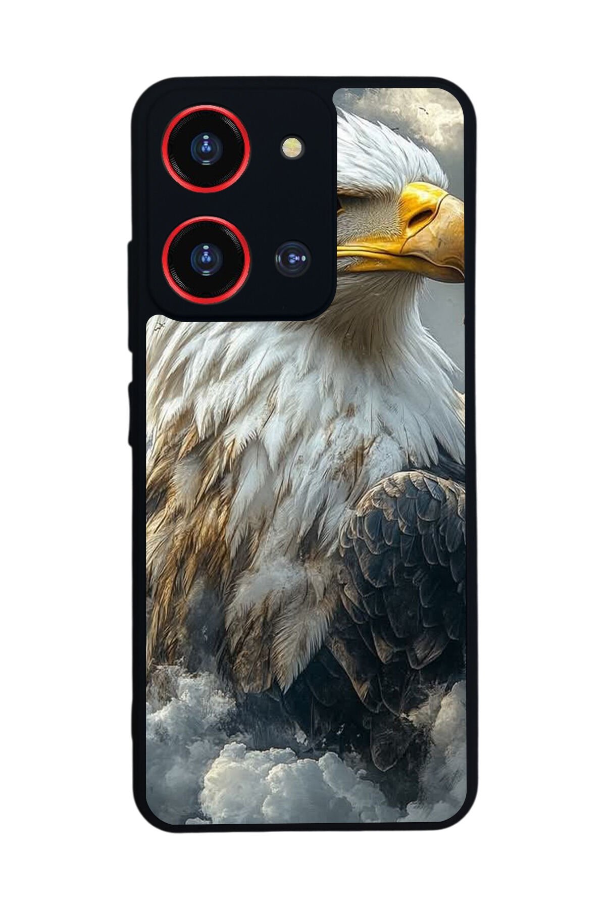 Reeder S19 Max Pro S 108MP Uyumlu Besiktas Tasarımlı Glossy Premium Kılıf