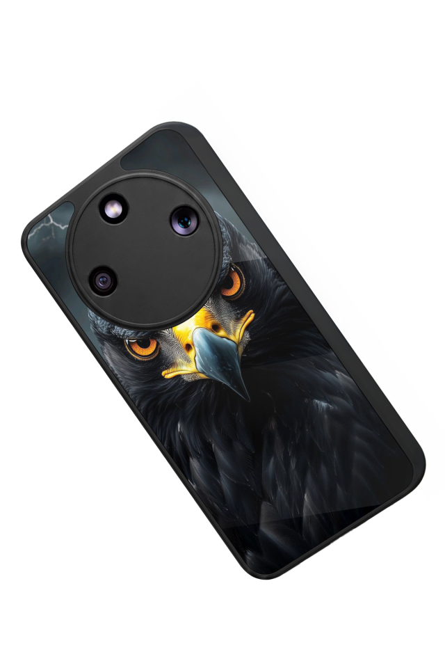 Honor Magic 8 Lite Uyumlu Besiktas Tasarımlı Glossy Premium Kılıf