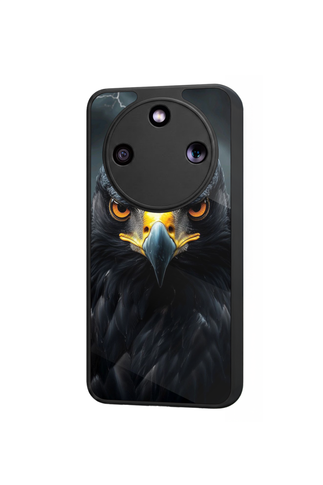 Honor Magic 8 Lite Uyumlu Besiktas Tasarımlı Glossy Premium Kılıf