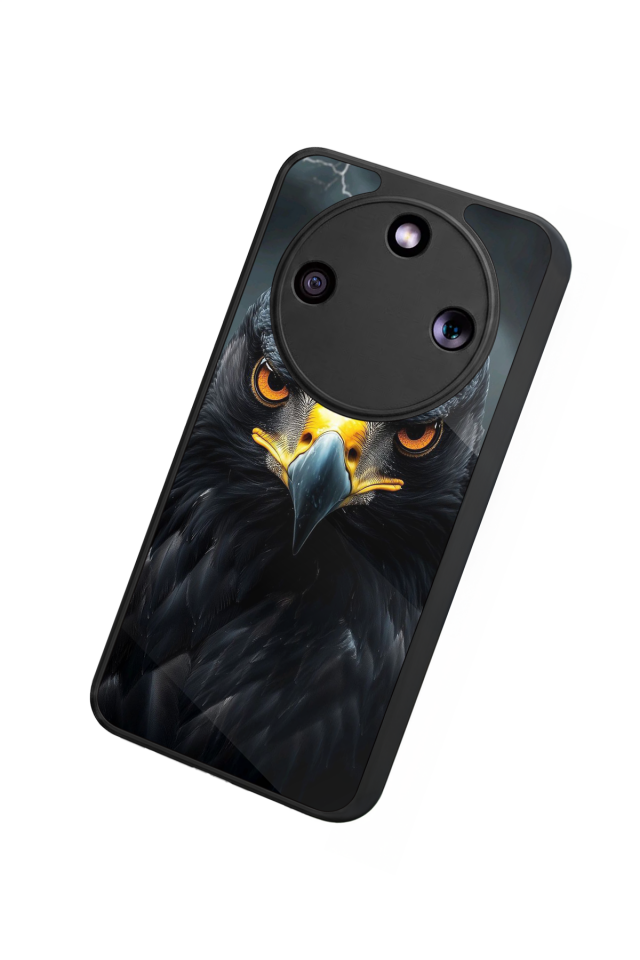 Honor Magic 8 Lite Uyumlu Besiktas Tasarımlı Glossy Premium Kılıf