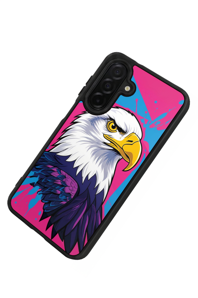 Samsung Galaxy A36 Uyumlu Besiktas Tasarımlı Glossy Premium Kılıf