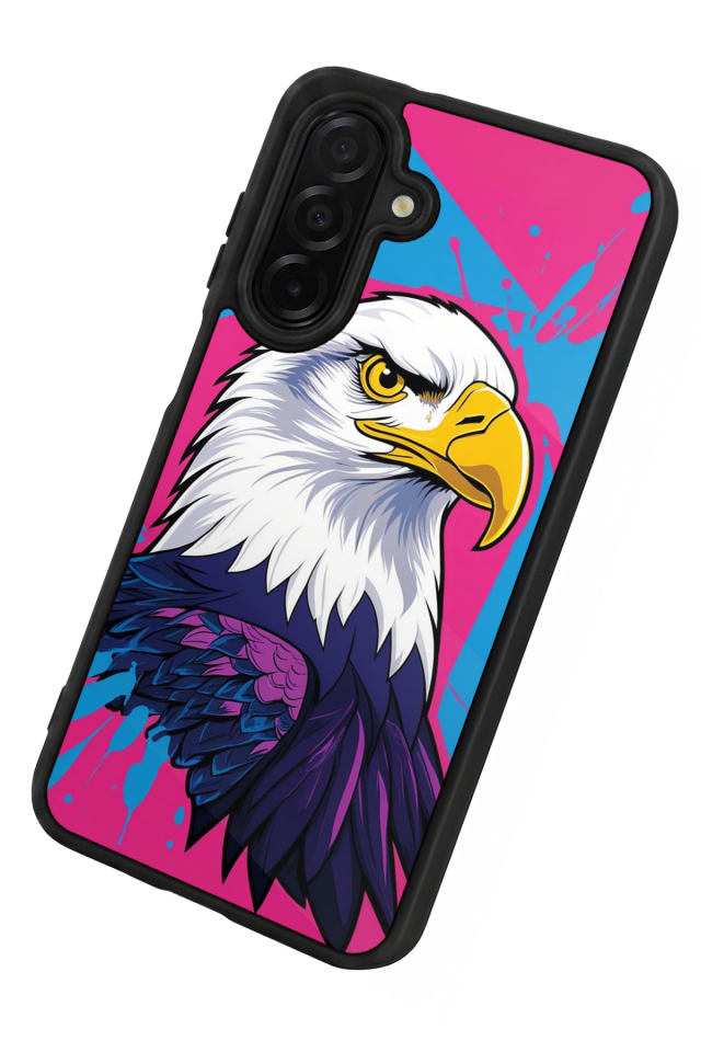 Samsung Galaxy A36 Uyumlu Besiktas Tasarımlı Glossy Premium Kılıf