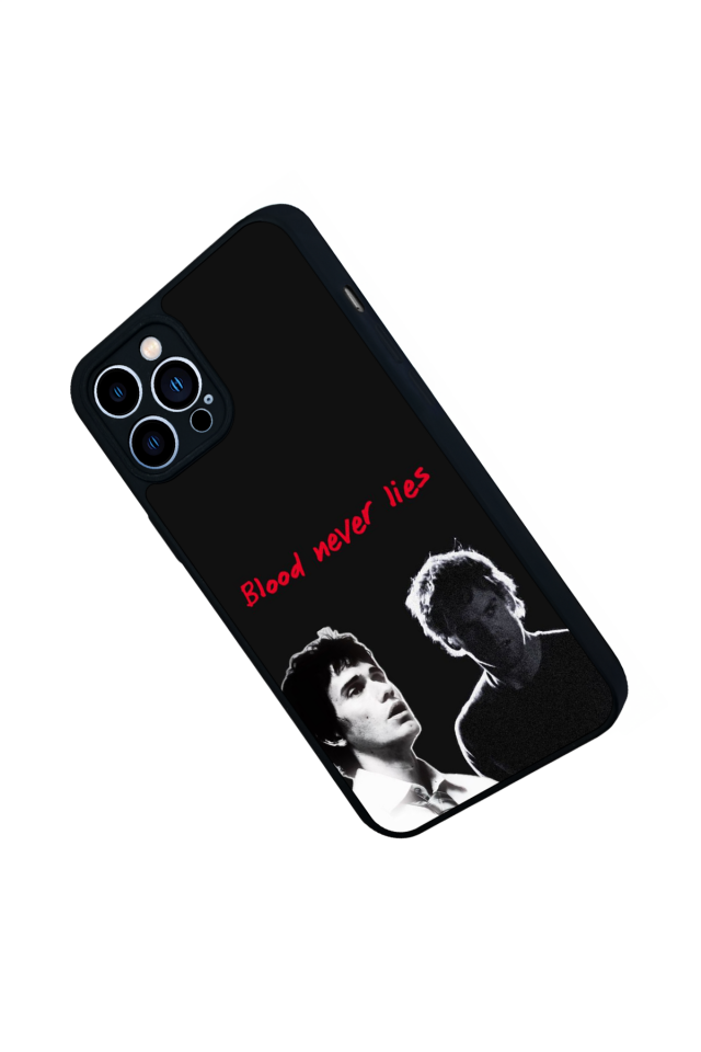 iPhone 13 Pro Max Uyumlu DeiPhone 13 Pro Maxter Tasarımlı Glossy Premium Kılıf