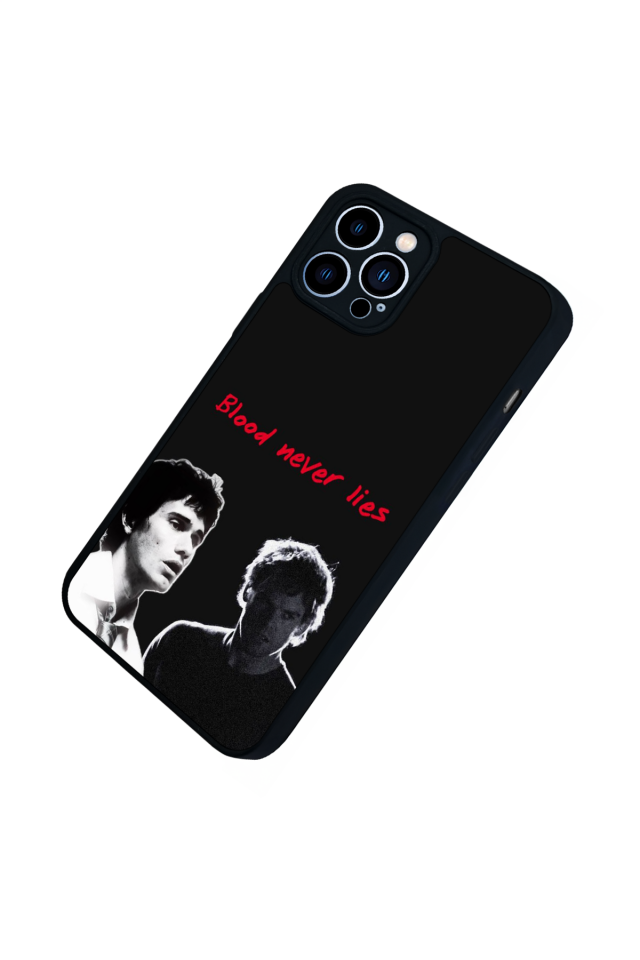 iPhone 13 Pro Max Uyumlu DeiPhone 13 Pro Maxter Tasarımlı Glossy Premium Kılıf