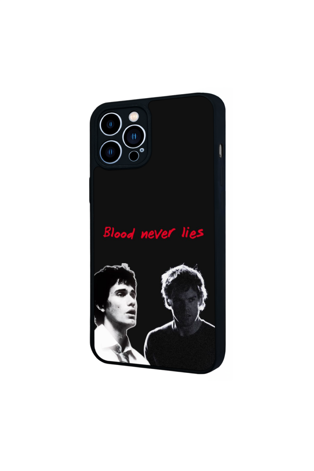 iPhone 13 Pro Max Uyumlu DeiPhone 13 Pro Maxter Tasarımlı Glossy Premium Kılıf