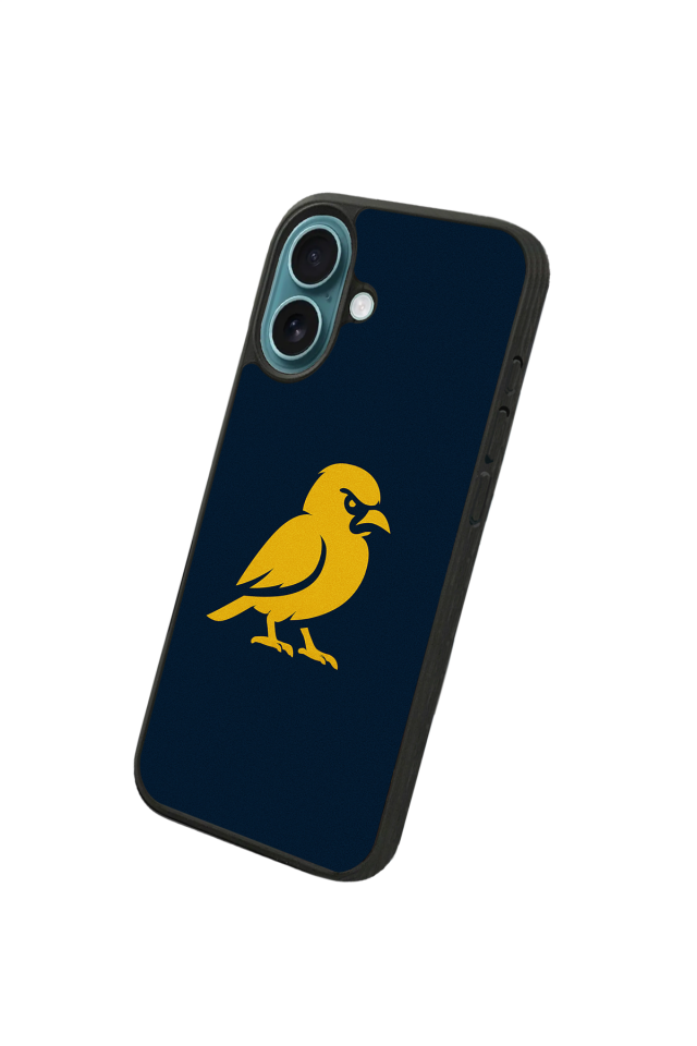 iPhone 16 Plus Uyumlu Fenerbahce Tasarımlı Glossy Premium Kılıf