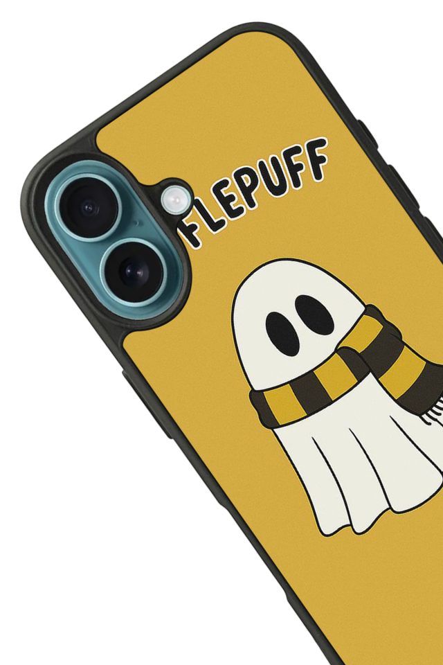 iPhone 16 Uyumlu HarryPotter Tasarımlı Glossy Premium Kılıf