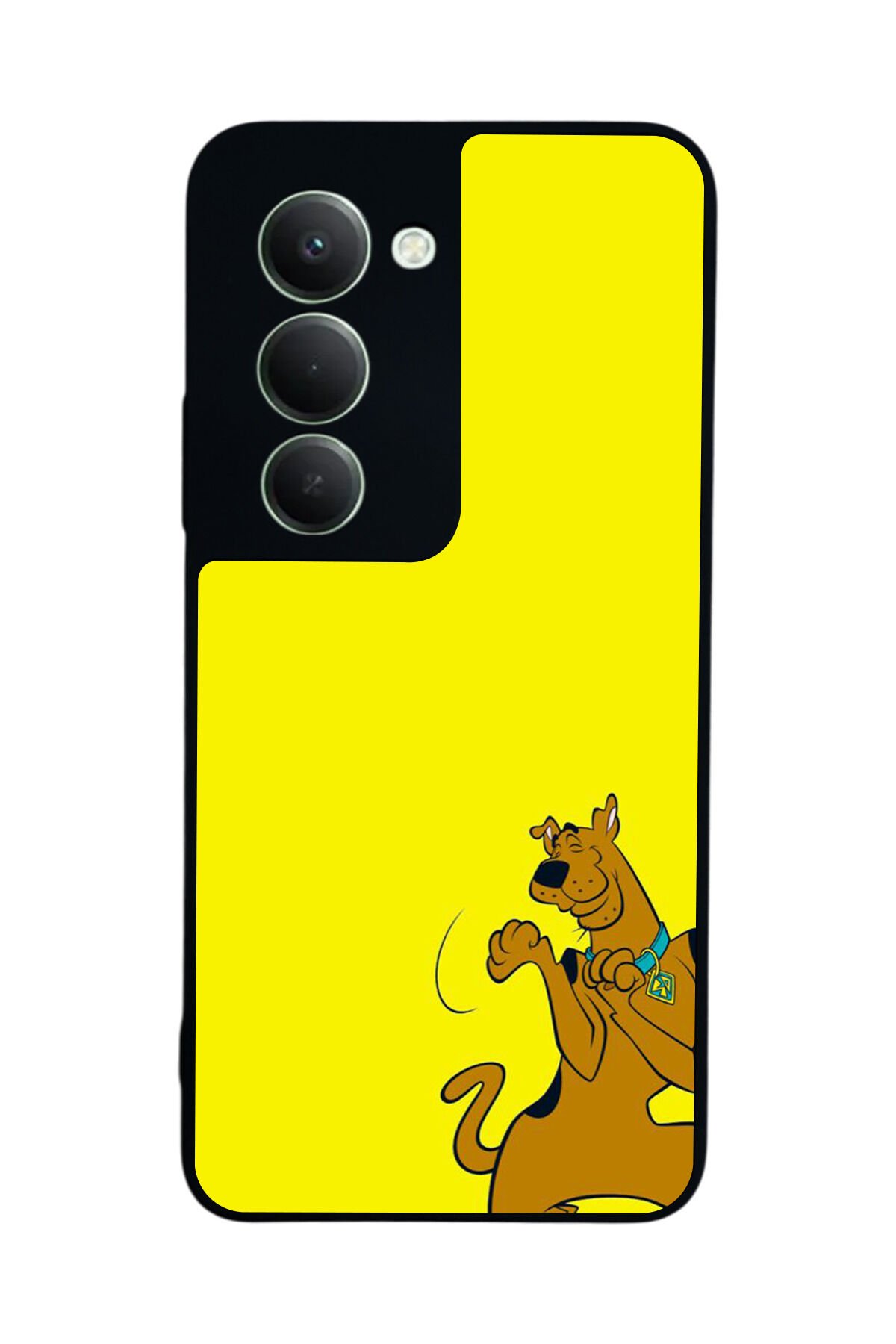 Xiaomi Redmi 15 5G Uyumlu Scooby Doo Tasarımlı Glossy Premium Kılıf