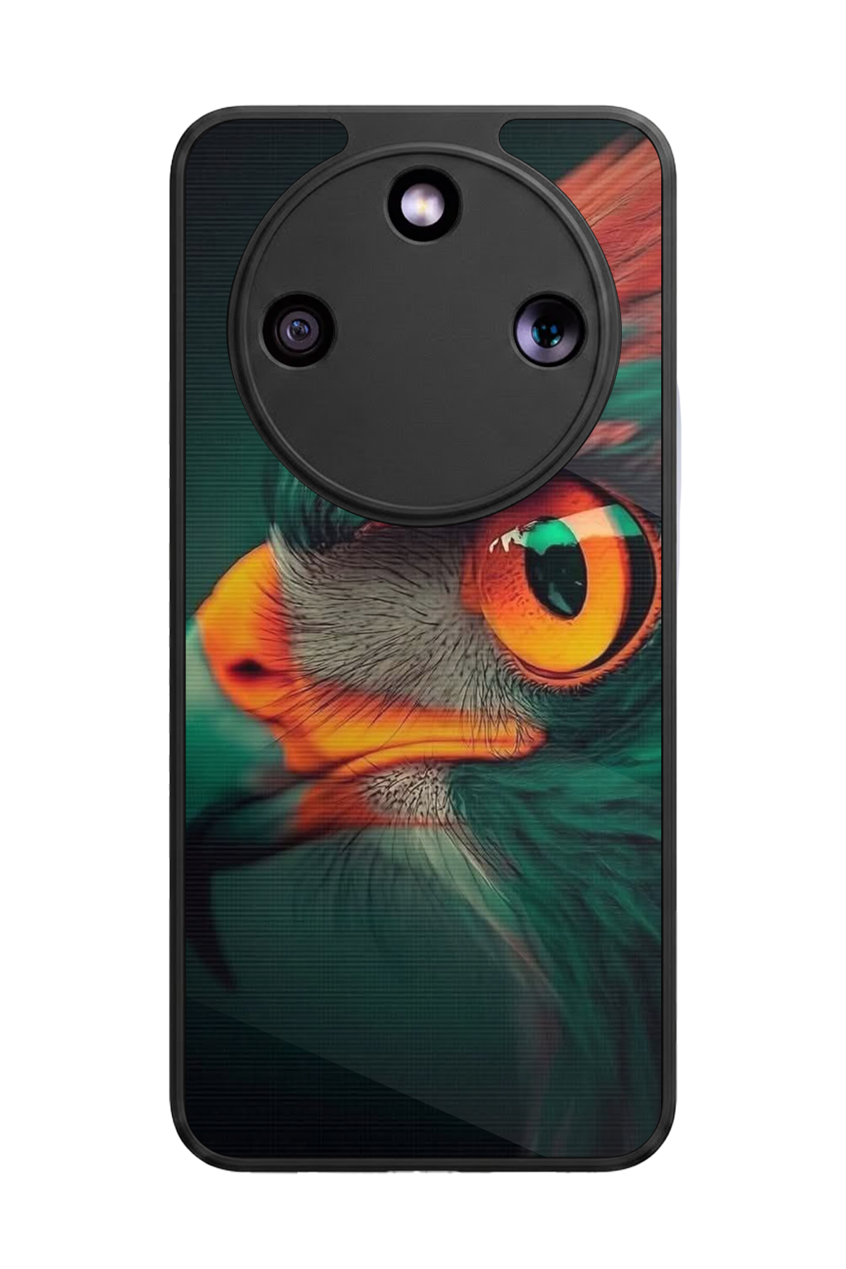 Honor Magic 8 Lite Uyumlu Besiktas Tasarımlı Glossy Premium Kılıf