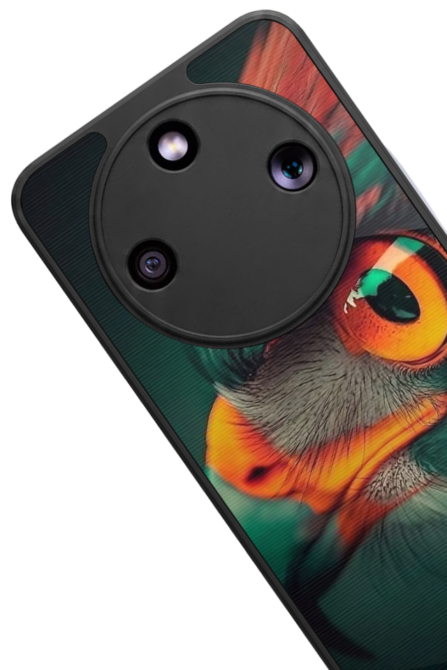 Honor Magic 8 Lite Uyumlu Besiktas Tasarımlı Glossy Premium Kılıf