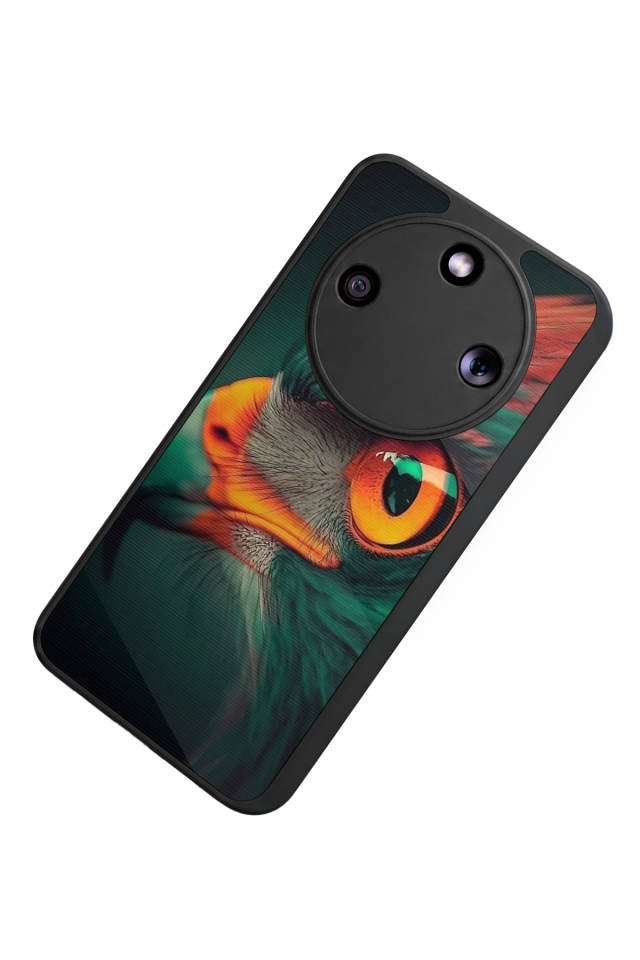 Honor Magic 8 Lite Uyumlu Besiktas Tasarımlı Glossy Premium Kılıf