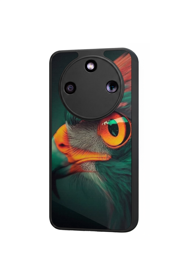 Honor Magic 8 Lite Uyumlu Besiktas Tasarımlı Glossy Premium Kılıf