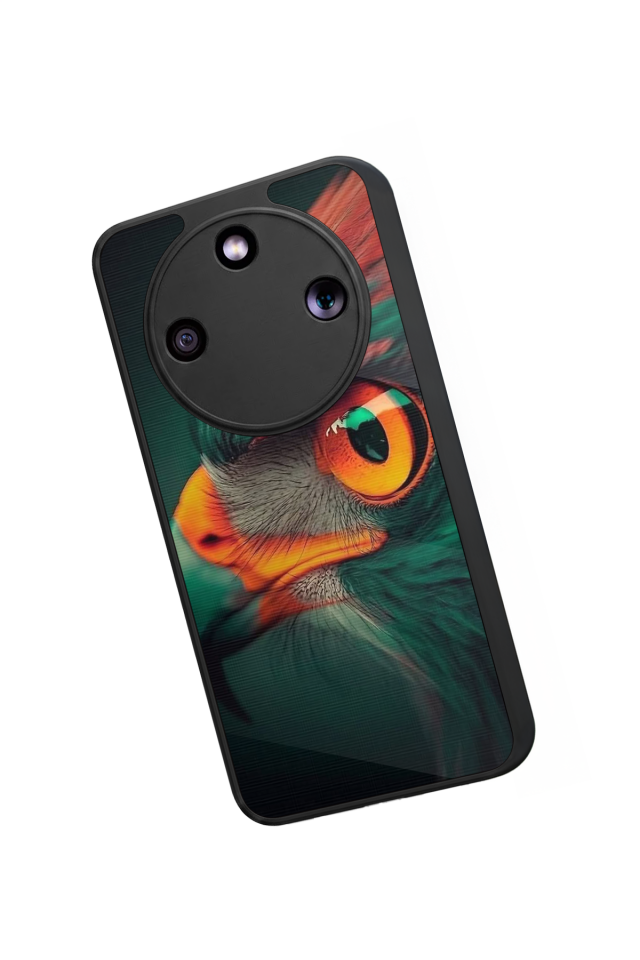 Honor Magic 8 Lite Uyumlu Besiktas Tasarımlı Glossy Premium Kılıf