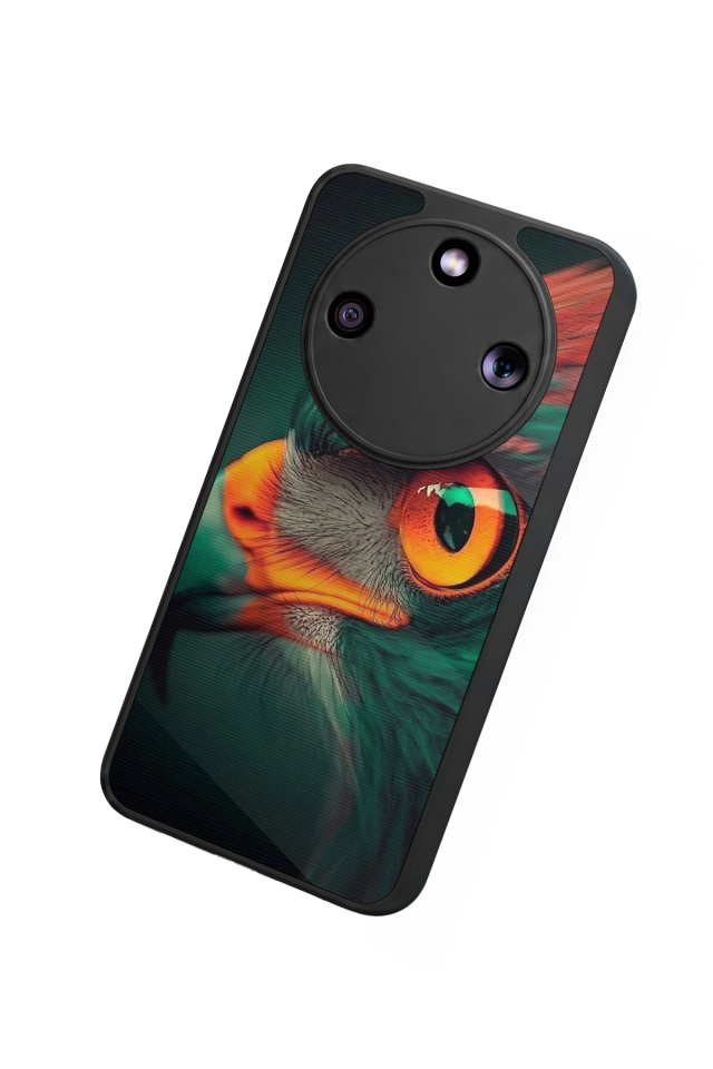 Honor Magic 8 Lite Uyumlu Besiktas Tasarımlı Glossy Premium Kılıf