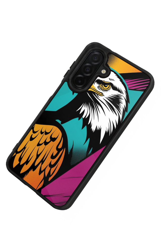 Samsung Galaxy A36 Uyumlu Besiktas Tasarımlı Glossy Premium Kılıf