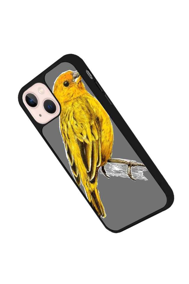 iPhone 15 Uyumlu Fenerbahce Tasarımlı Glossy Premium Kılıf