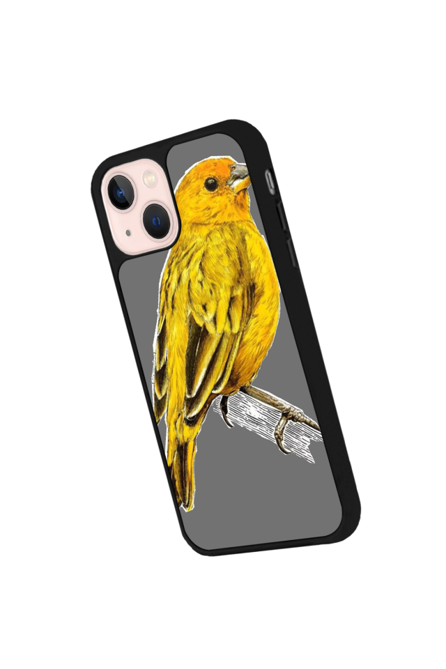 iPhone 15 Uyumlu Fenerbahce Tasarımlı Glossy Premium Kılıf