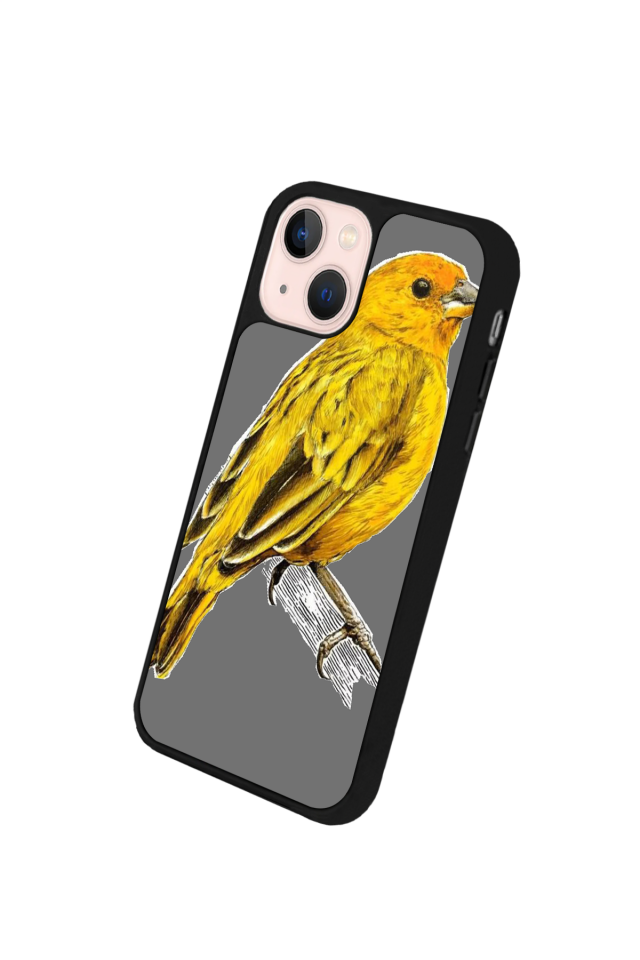 iPhone 15 Uyumlu Fenerbahce Tasarımlı Glossy Premium Kılıf