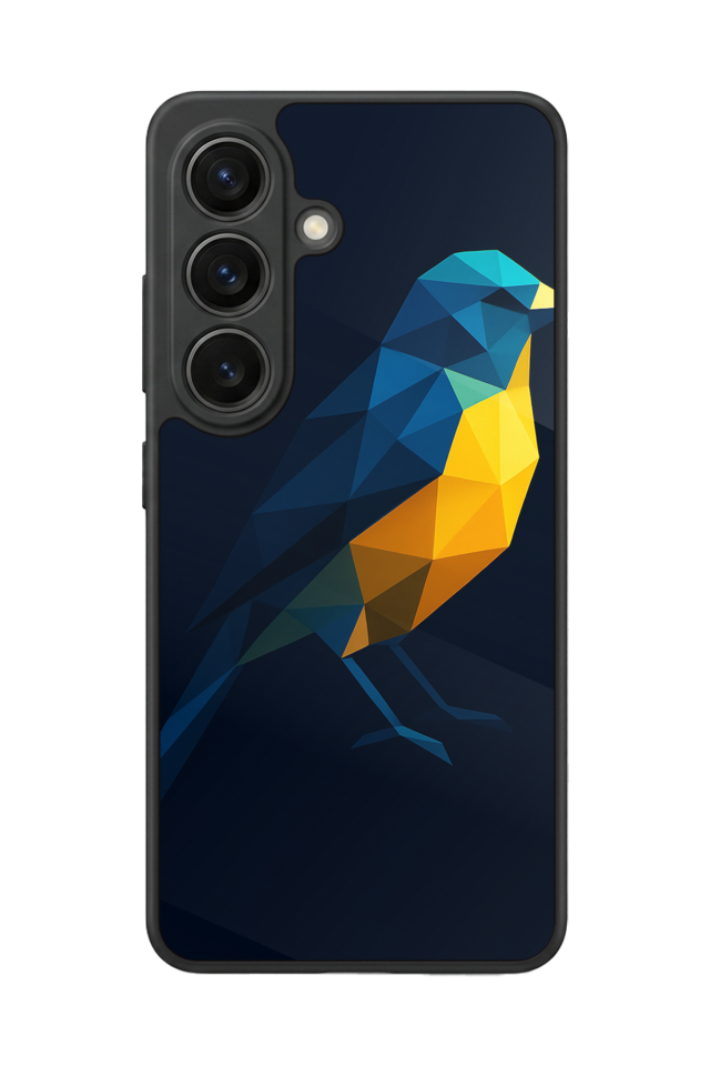 Samsung Galaxy S26 Uyumlu Fenerbahce Tasarımlı Glossy Premium Kılıf