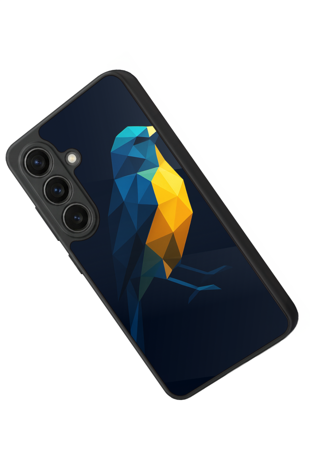 Samsung Galaxy S26 Uyumlu Fenerbahce Tasarımlı Glossy Premium Kılıf