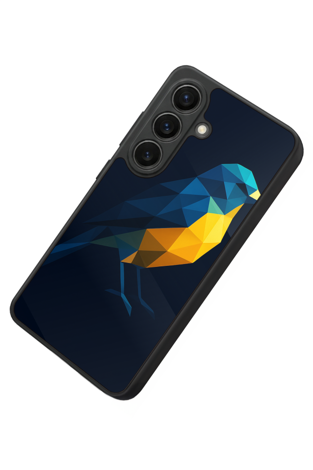 Samsung Galaxy S26 Uyumlu Fenerbahce Tasarımlı Glossy Premium Kılıf