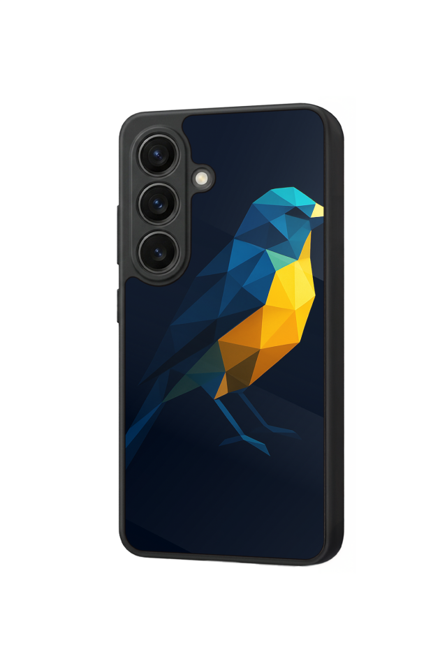 Samsung Galaxy S26 Uyumlu Fenerbahce Tasarımlı Glossy Premium Kılıf