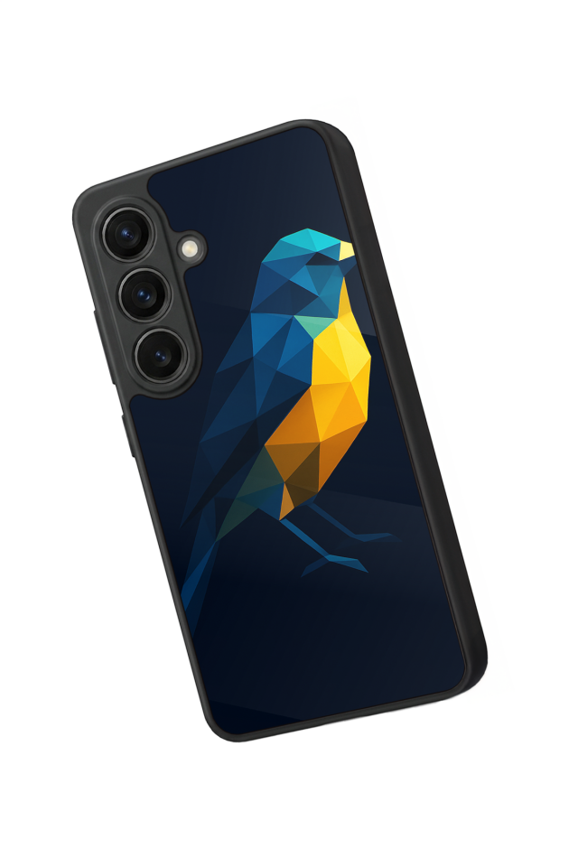 Samsung Galaxy S26 Uyumlu Fenerbahce Tasarımlı Glossy Premium Kılıf