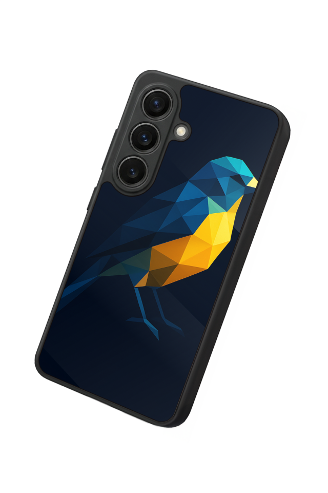 Samsung Galaxy S26 Uyumlu Fenerbahce Tasarımlı Glossy Premium Kılıf