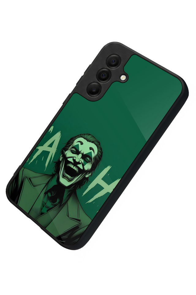 Samsung Galaxy A17 Uyumlu Joker Tasarımlı Glossy Premium Kılıf