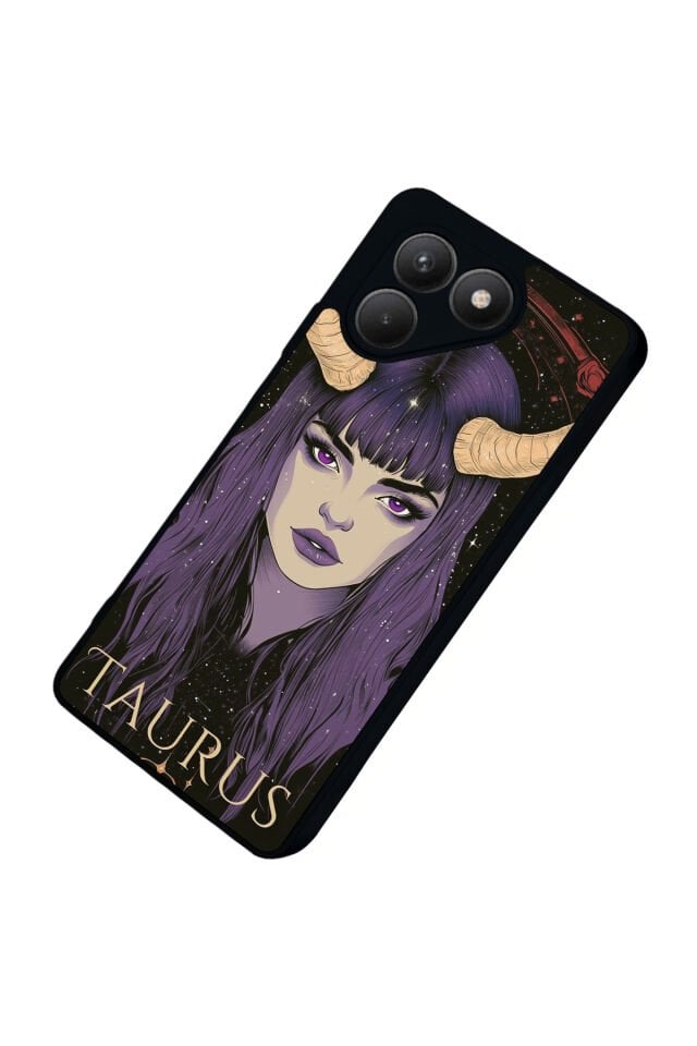 Tecno Pova 7 Mat Uyumlu Siyah Kılıf – Yumuşak Silikon, Koruyucu, Şok Emici Kapak