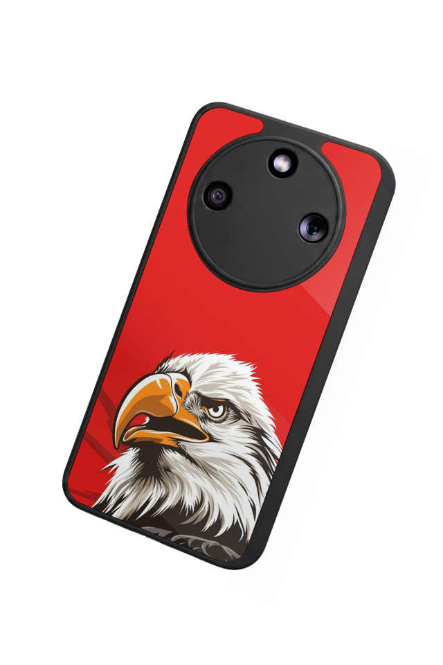 Honor Magic 8 Lite Uyumlu Besiktas Tasarımlı Glossy Premium Kılıf