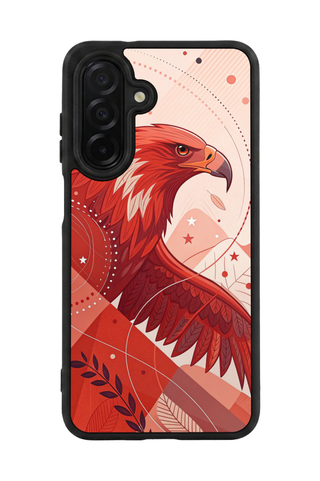 Samsung Galaxy A36 Uyumlu Besiktas Tasarımlı Glossy Premium Kılıf