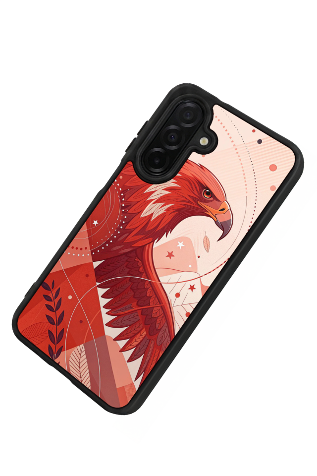 Samsung Galaxy A36 Uyumlu Besiktas Tasarımlı Glossy Premium Kılıf