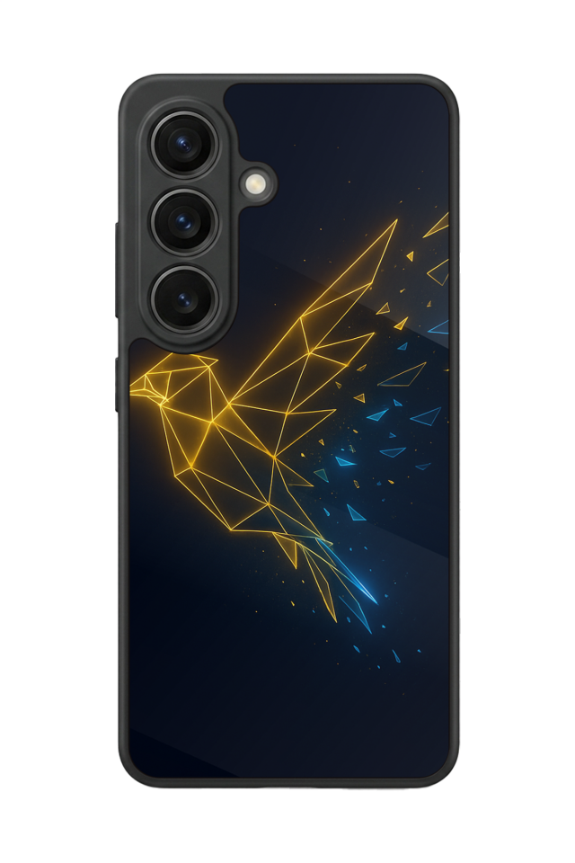 Samsung Galaxy S26 Uyumlu Fenerbahce Tasarımlı Glossy Premium Kılıf