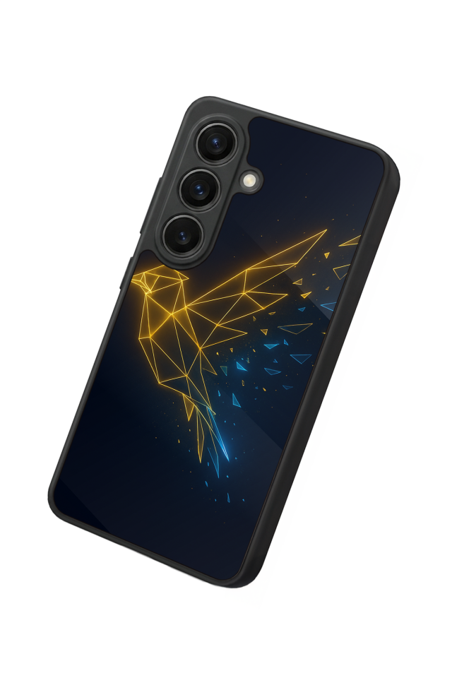 Samsung Galaxy S26 Uyumlu Fenerbahce Tasarımlı Glossy Premium Kılıf