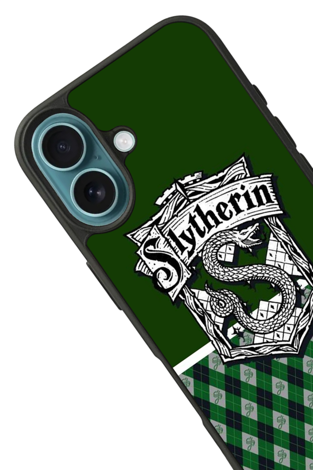 iPhone 16 Uyumlu HarryPotter Tasarımlı Glossy Premium Kılıf