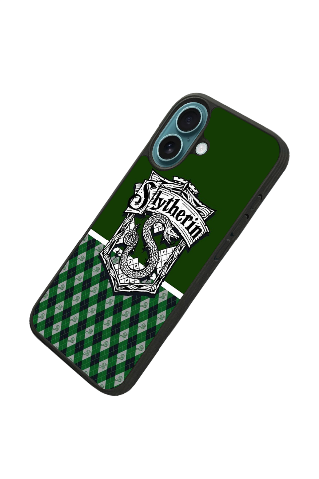 iPhone 16 Uyumlu HarryPotter Tasarımlı Glossy Premium Kılıf