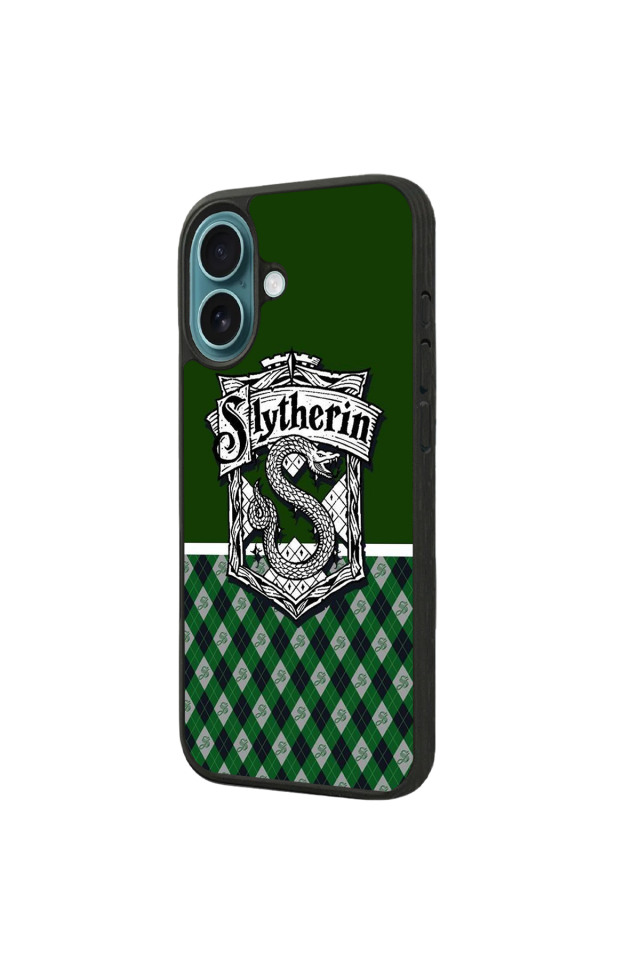 iPhone 16 Uyumlu HarryPotter Tasarımlı Glossy Premium Kılıf