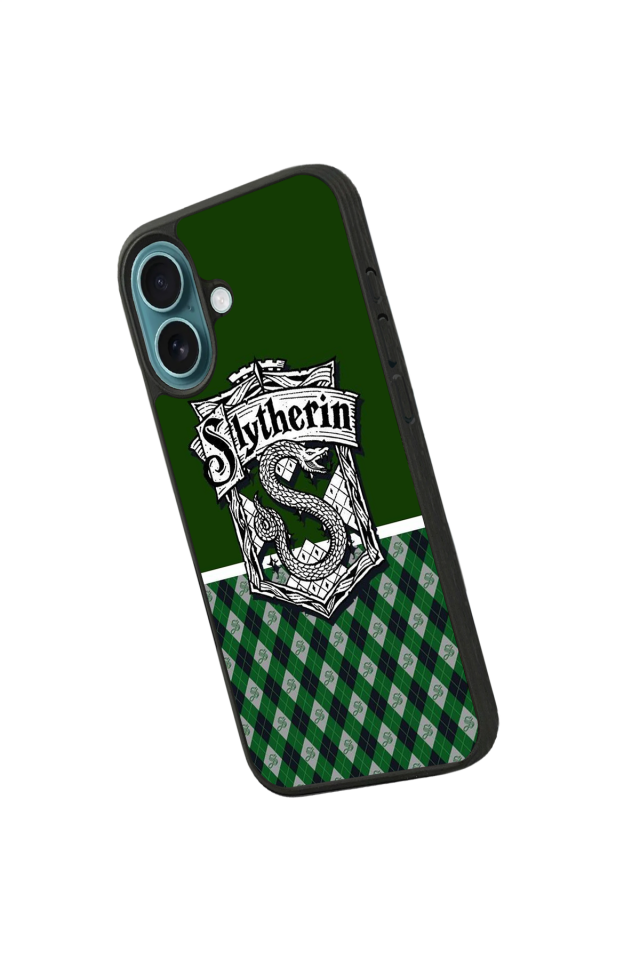 iPhone 16 Uyumlu HarryPotter Tasarımlı Glossy Premium Kılıf